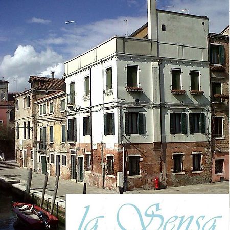 La Sensa B&B Veneza Exterior foto