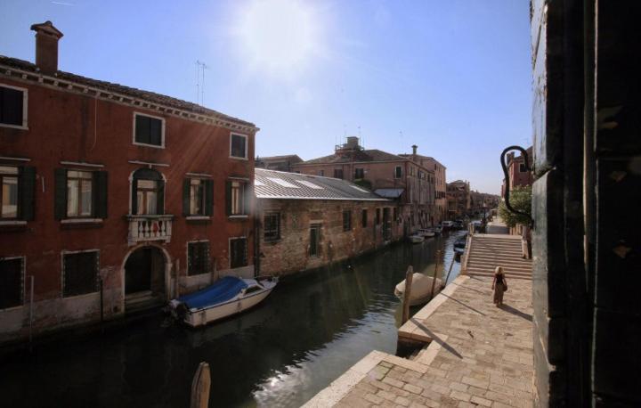 La Sensa B&B Veneza Exterior foto