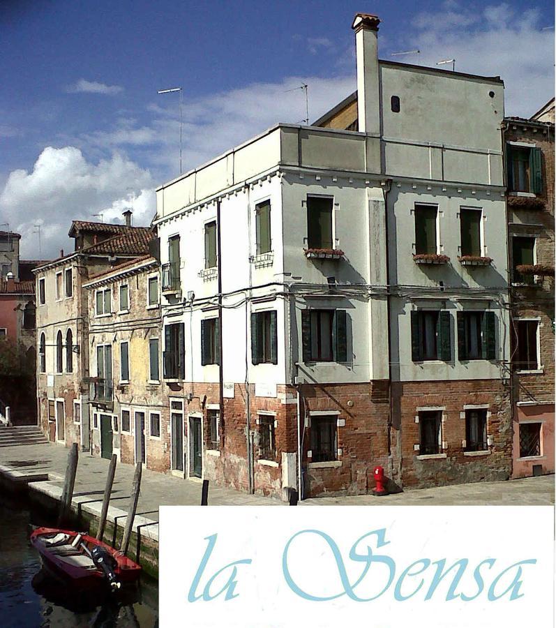 La Sensa B&B Veneza Exterior foto