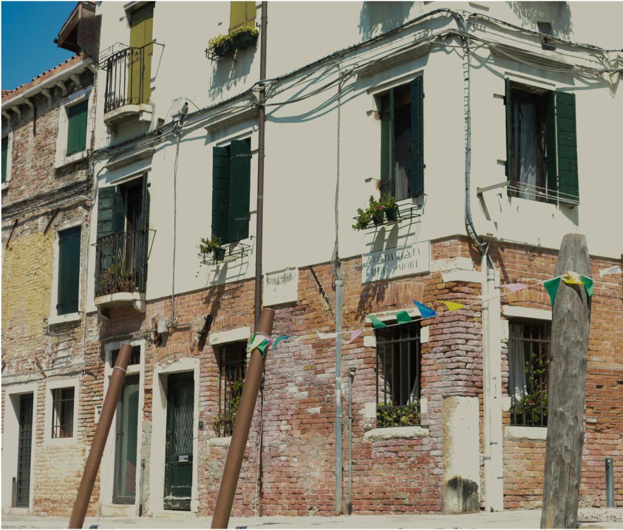 La Sensa B&B Veneza Exterior foto